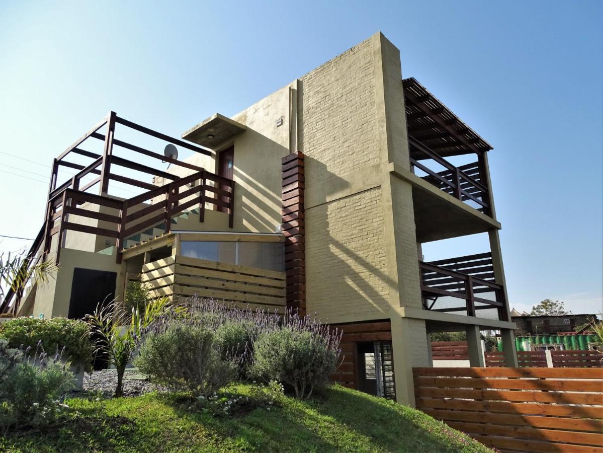 Los Caracoles Punta Del Diablo Exterior foto