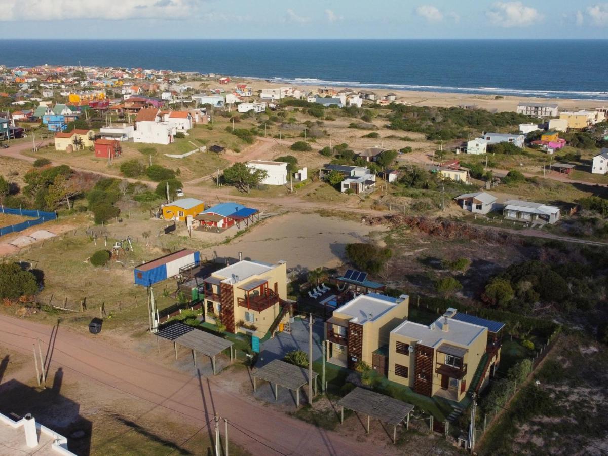 Los Caracoles Punta Del Diablo Exterior foto