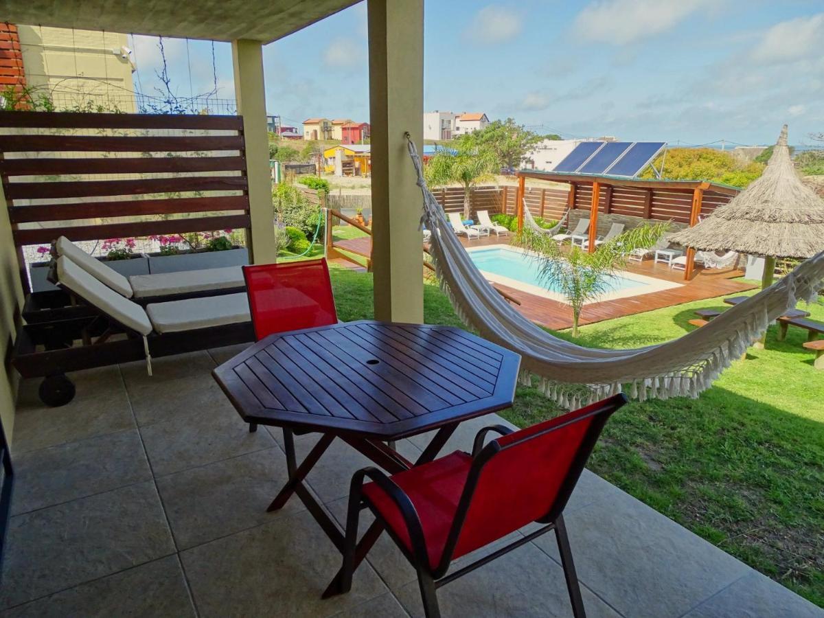 Los Caracoles Punta Del Diablo Exterior foto