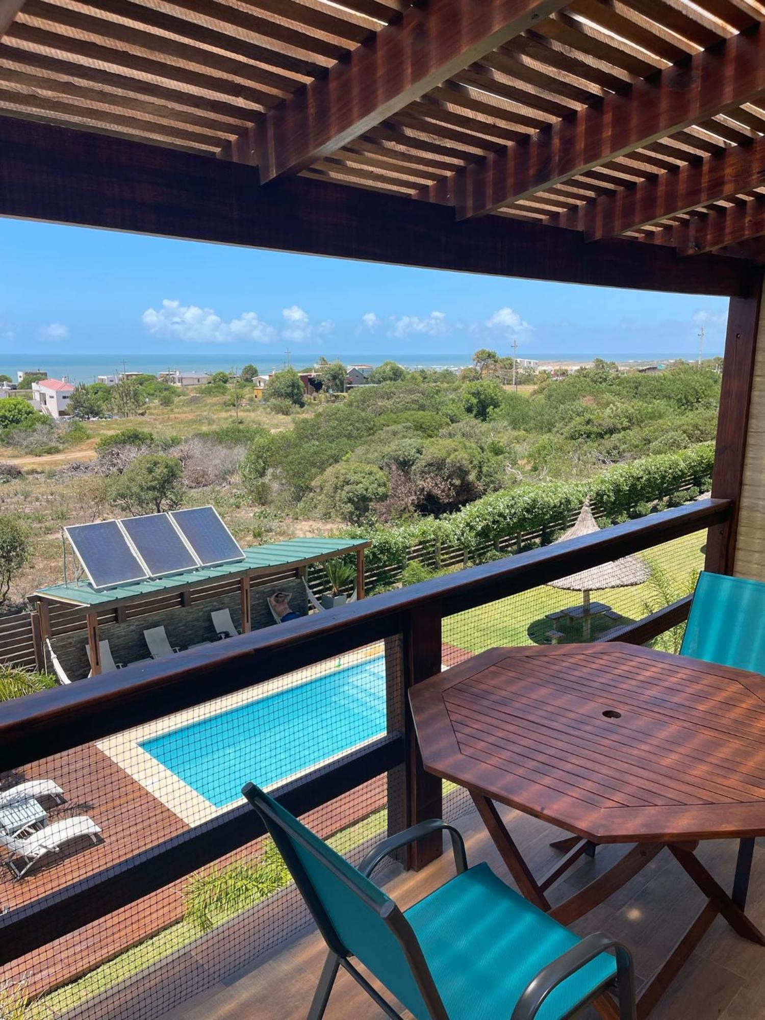 Los Caracoles Punta Del Diablo Exterior foto
