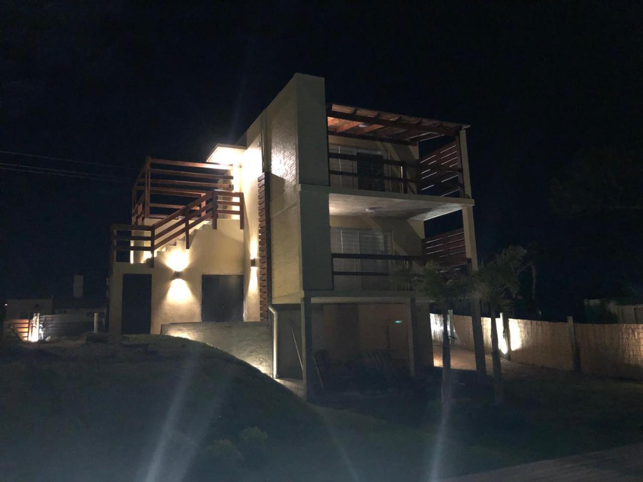 Los Caracoles Punta Del Diablo Exterior foto