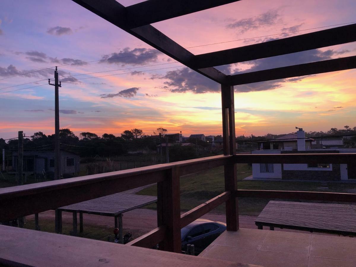 Los Caracoles Punta Del Diablo Exterior foto